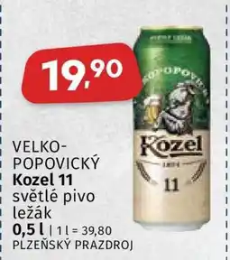 Coop VELKO-POPOVICKÝ KOZEL 11 nabídka