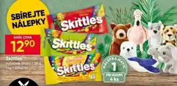Hruška Skittles nabídka