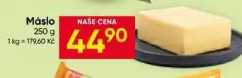 Hruška Máslo nabídka