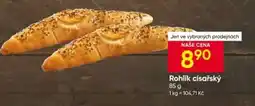 Hruška Rohlík císařský nabídka