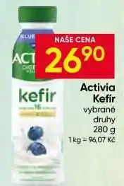 Hruška Activia Kefir nabídka