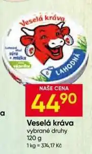 Hruška Veselá kráva nabídka