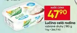 Hruška Lučina celá rodina nabídka