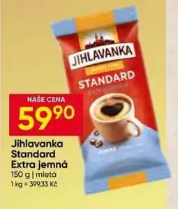 Hruška JIHLAVANKA Standard Extra jemná nabídka