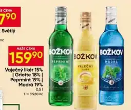 Hruška Božkov nabídka