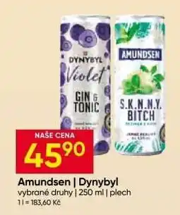 Hruška Amundsen Dynybyl nabídka