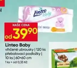 Hruška Linteo Baby nabídka