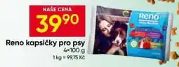 Hruška Reno kapsičky pro psy nabídka