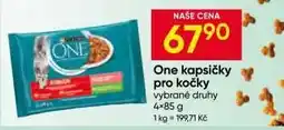 Hruška One kapsičky pro kočky nabídka