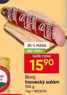 Hruška BIVOJ INOVECKÝ SALÁM nabídka