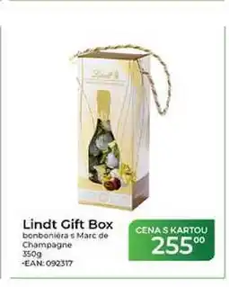 Tamda Foods Lindt Gift Box bonboniéra s Marc de Champagne nabídka