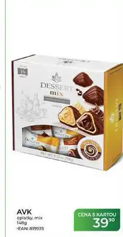 Tamda Foods AVK oplatky, mix nabídka