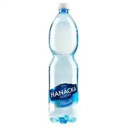 Tamda Foods Hanácká Kyselka Přírodní minerální voda sycená 1,5l nabídka