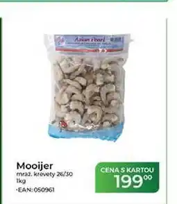 Tamda Foods Mooijer mraž. krevety 26/30 nabídka