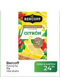 Tamda Foods Bercoff Ovocný čaj nabídka
