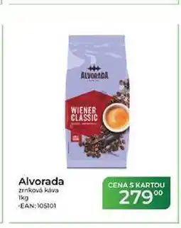 Tamda Foods Alvorada zrnková káva nabídka