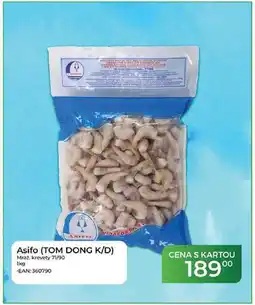 Tamda Foods Asifo (TOM DONG K/D) Mraž. krevety 71/90 nabídka