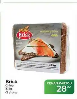 Tamda Foods Brick Chléb nabídka