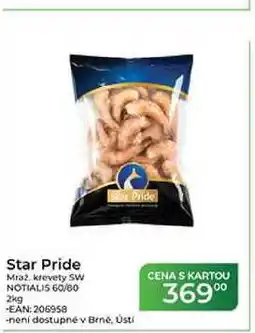 Tamda Foods Star Pride Mraž. krevety SW NOTIALIS 60/60 nabídka