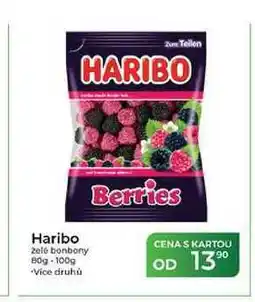 Tamda Foods Haribo želé bonbony nabídka