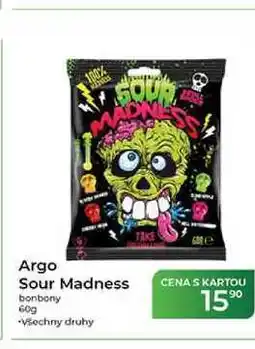 Tamda Foods Argo Sour Madness bonbony nabídka