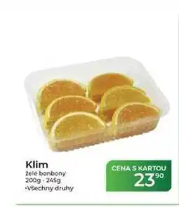 Tamda Foods Klim želé bonbony 200g-245g nabídka