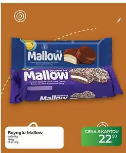 Tamda Foods Beyoglu Mallow sušenky nabídka