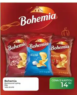 Tamda Foods Bohemia Bramborové lupínky nabídka