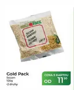 Tamda Foods Gold Pack Sezam nabídka