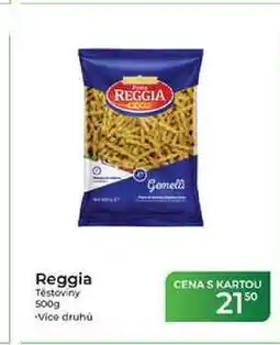 Tamda Foods Reggia Těstoviny nabídka