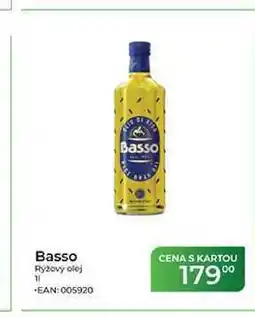 Tamda Foods Basso Rýžový olej 11 nabídka
