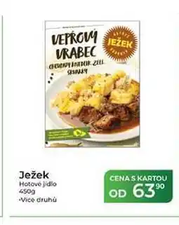 Tamda Foods Ježek Hotové jídlo nabídka