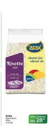 Tamda Foods Arax Rýže Arborio nabídka