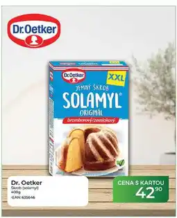 Tamda Foods Dr. Oetker Skrob (solamyl) nabídka