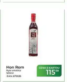 Tamda Foods Hon Rom Rybí omáčka nabídka