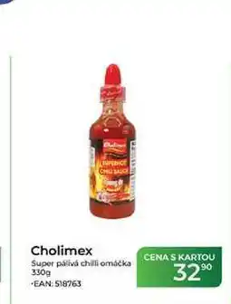 Tamda Foods Cholimex Super pálivá chilli omáčka nabídka
