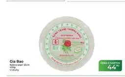 Tamda Foods Gia Bao Rýžový papír 22cm nabídka