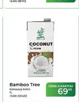 Tamda Foods Bamboo Tree Kokosový krém nabídka