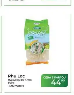 Tamda Foods Phu Loc Rýžové nudle 4mm nabídka