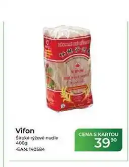 Tamda Foods Vifon Široké rýžové nudle nabídka