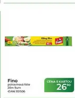 Tamda Foods Fino potravinová folie 20m 9um nabídka