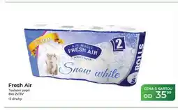 Tamda Foods Fresh Air Toaletní papír 8ks 2V/3V nabídka