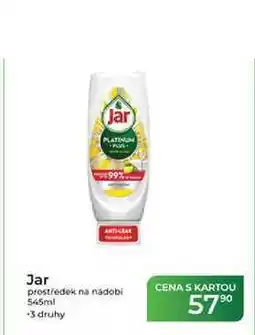 Tamda Foods Jar prostředek na nádobí nabídka