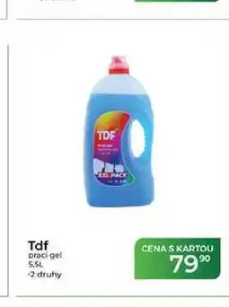Tamda Foods Tdf prací gel nabídka