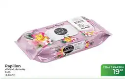Tamda Foods Papilion vlhčené ubrousky 64ks nabídka