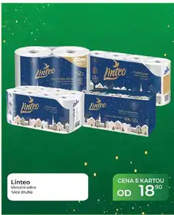 Tamda Foods Linteo Vánoční edice nabídka
