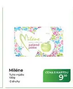 Tamda Foods Miléne Tuhé mýdlo nabídka
