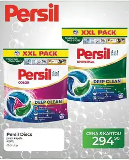 Tamda Foods Persil Discs prací kapsle 42WL nabídka