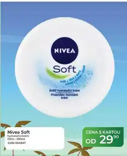 Tamda Foods Nivea Soft hydratační krém 50ml - 500ml nabídka