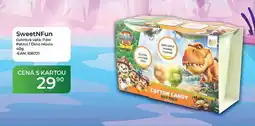 Tamda Foods SweetNFun cukrová vata, Paw Patrol / Dino Movie nabídka
